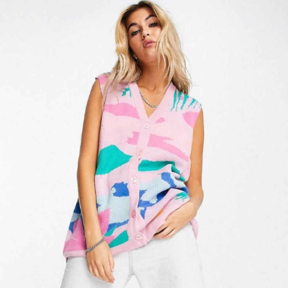 Native Youth cardigan